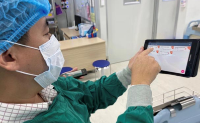Giới thiệu sản phẩm bình chọn Giải thưởng Y tế thông minh của BV Mỹ Đức Phú Nhuận: “Người bệnh tự kiểm tra thông tin trước mổ, thân nhân người bệnh liên tục được cập nhật thông tin theo thời gian thực về cuộc mổ”